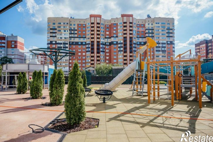 3-комн квартира в новом доме 2-й Мервинский пр-д, 31,  д. 31