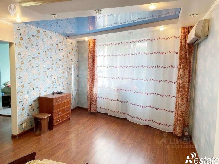 1-комн квартира ул Шереметьевская, 9,  д. 9