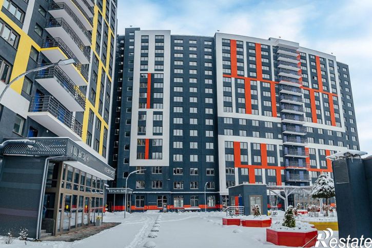 3-комн квартира в новом доме ул Медицинская, 5А,  д. 5А