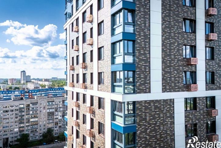 3-комн квартира в новом доме 2-й Мервинский пр-д, 31,  д. 31