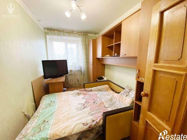 3-комн квартира ул Зубковой, 10в,  д. 10в
