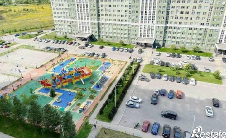 1-комн квартира микрорайон Олимпийский Городок, 1