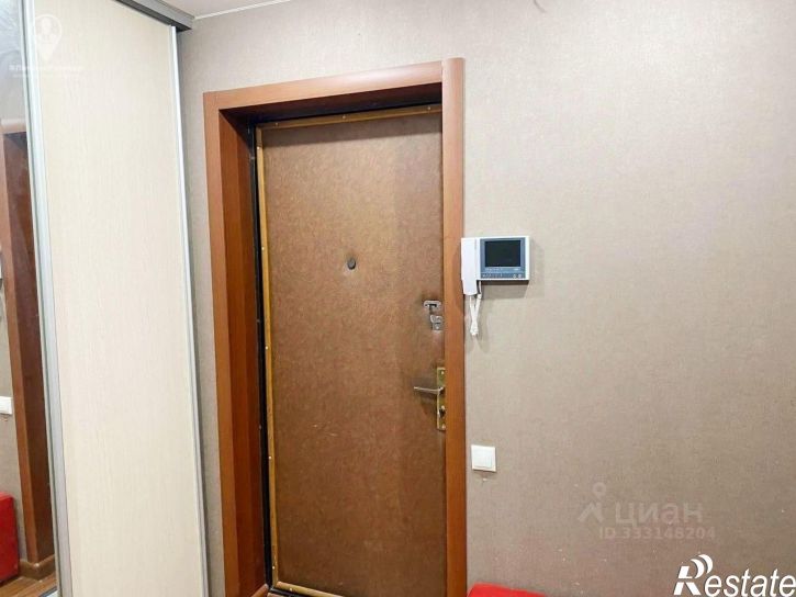 1-комн квартира ул Шереметьевская, 9,  д. 9