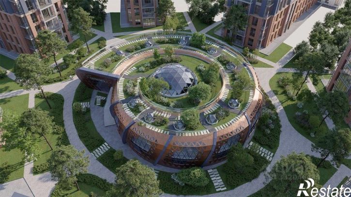 1-комн квартира в новом доме район Борки, посёлок Шпалозавода