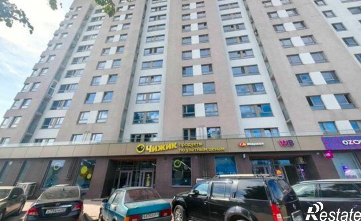 2-комн квартира 5-й Коломенский пр-д, 11,  д. 11