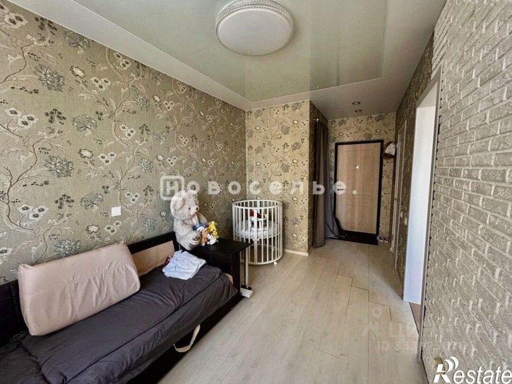 1-комн квартира город Рязань