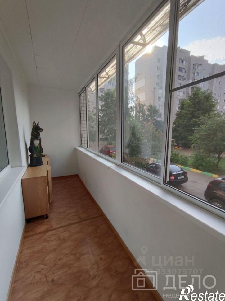 3-комн квартира город Рязань