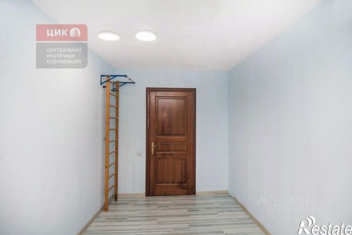 3-комн квартира Рязань г., Железнодорожный