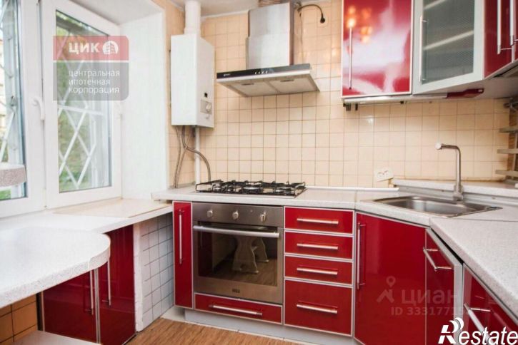 3-комн квартира Рязань г., Железнодорожный