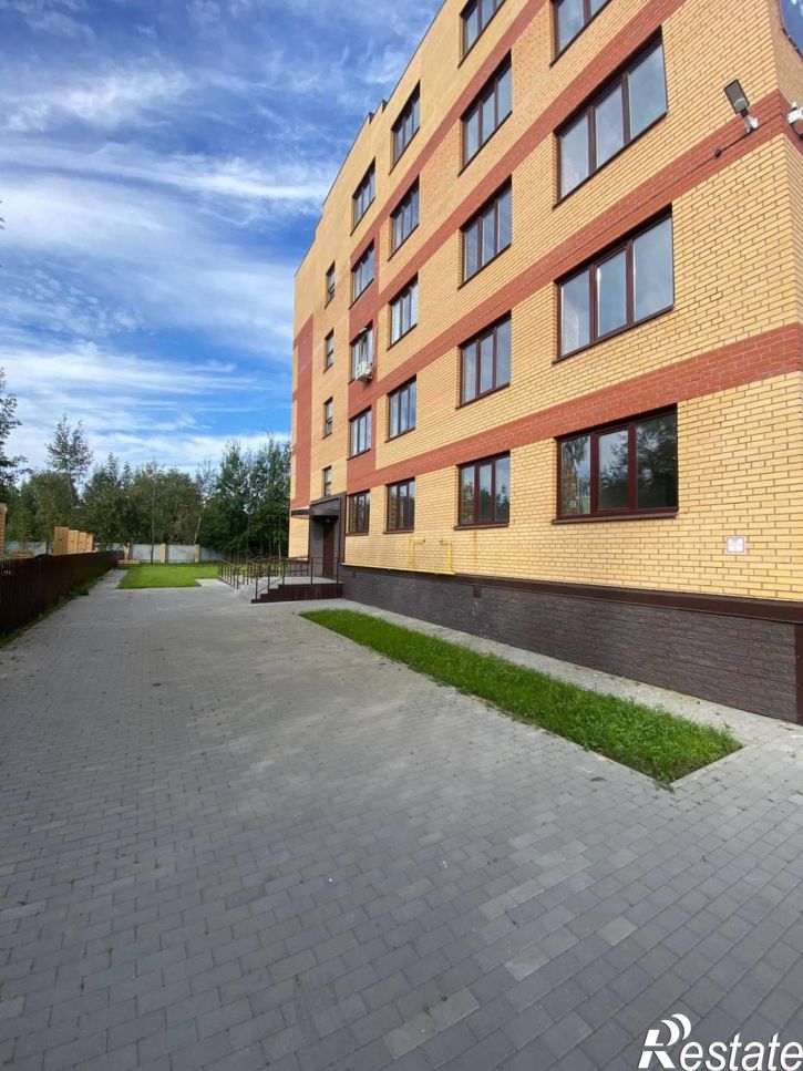 1-комн квартира Владимирская улица, д.стр95/6