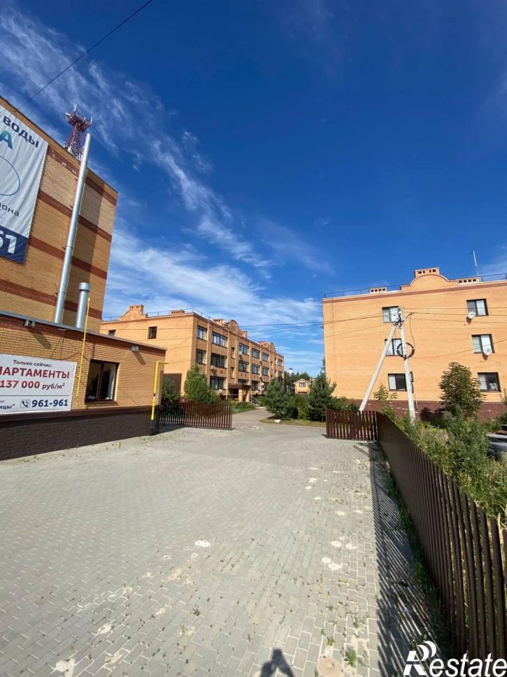 1-комн квартира Владимирская улица, д.стр95/6