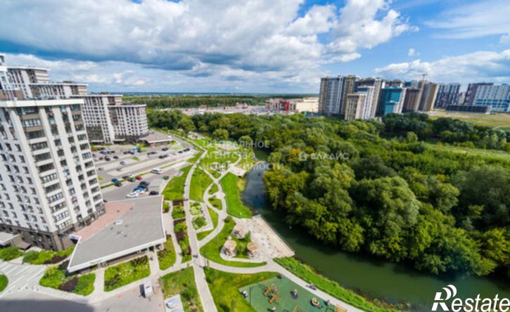 2-комн квартира улица Полина, 3к1