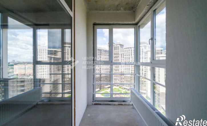 2-комн квартира улица Полина, 3к1