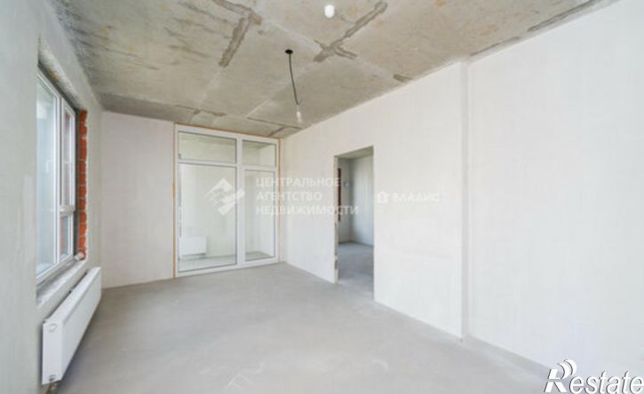 2-комн квартира улица Полина, 3к1