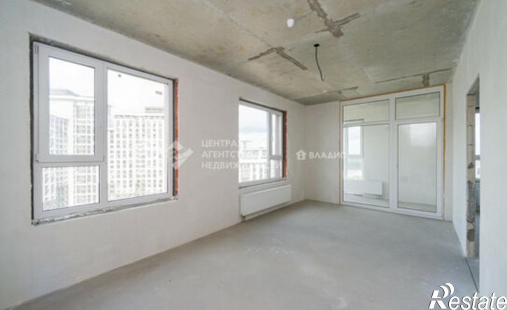 2-комн квартира улица Полина, 3к1