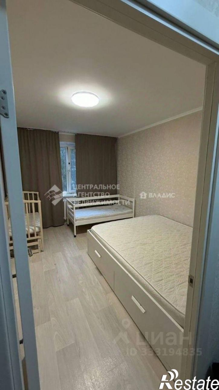 2-комн квартира ул Новаторов, 19,  д. 19