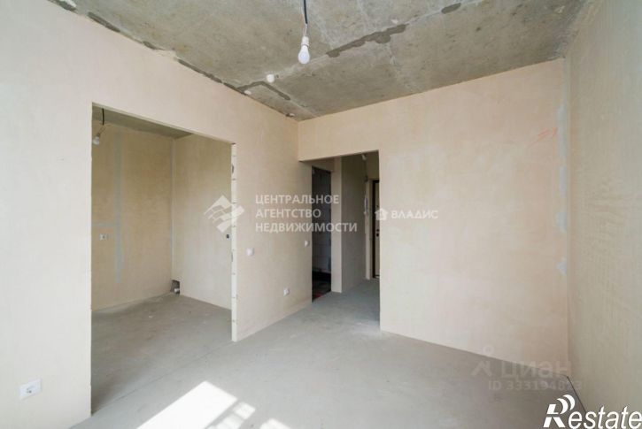 1-комн квартира улица Полина, 3