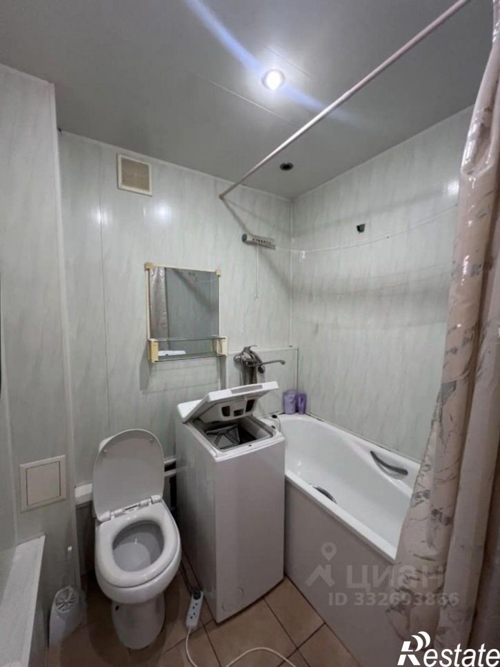 1-комн квартира ул 6-я Линия, 24,  д. 24