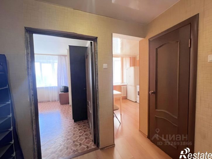 1-комн квартира ул 6-я Линия, 24,  д. 24