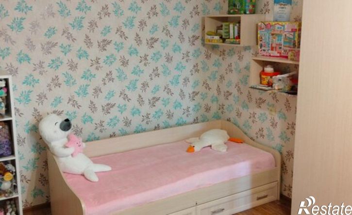 1-комн квартира ул Костычева, 10 1,  д. 10 1,  к. 1
