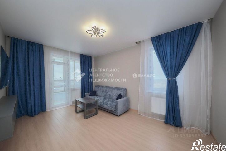 2-комн квартира Московское шоссе, 2,  д. 2