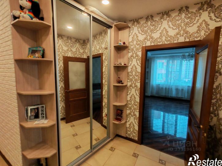 2-комн квартира ул Татарская, 56,  д. 56