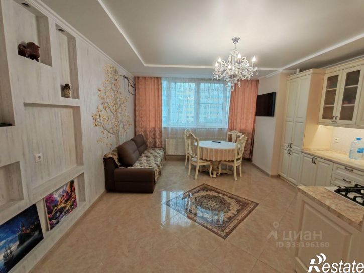 2-комн квартира ул Татарская, 56,  д. 56