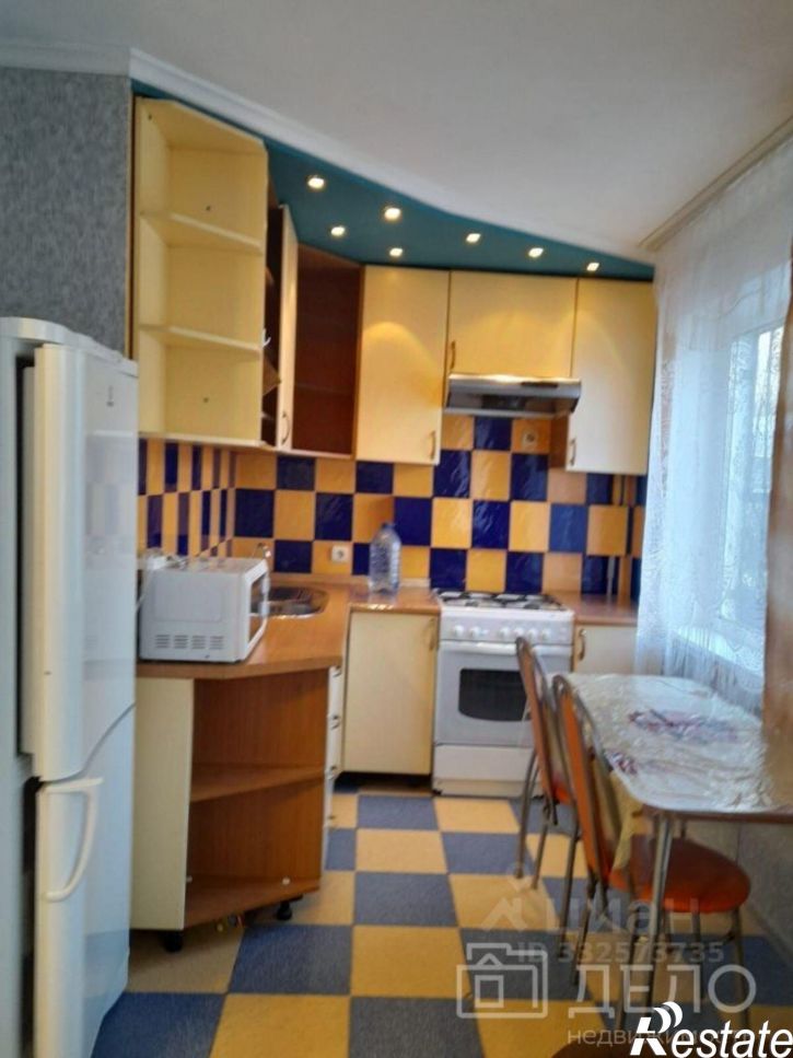 2-комн квартира ул Черновицкая, 11,  д. 11