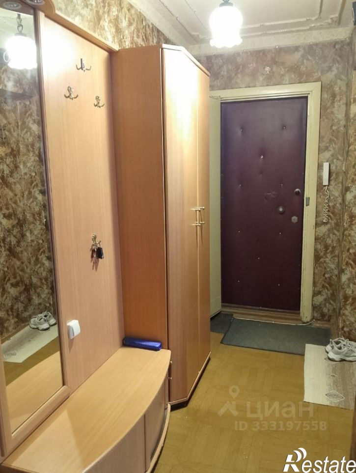 2-комн квартира ул Быстрецкая, 25,  д. 25