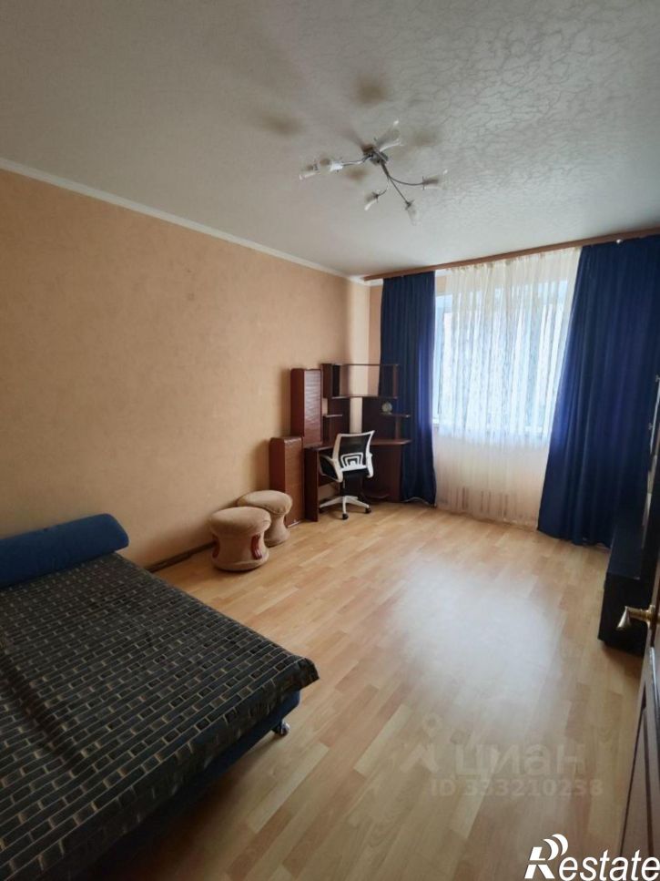 1-комн квартира ул Стройкова, 20,  д. 20