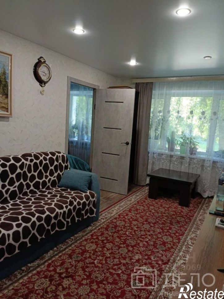 2-комн квартира ул Новикова-Прибоя, 24 1,  д. 24 1,  к. 1