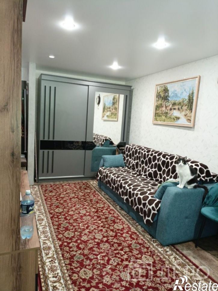 2-комн квартира ул Новикова-Прибоя, 24 1,  д. 24 1,  к. 1