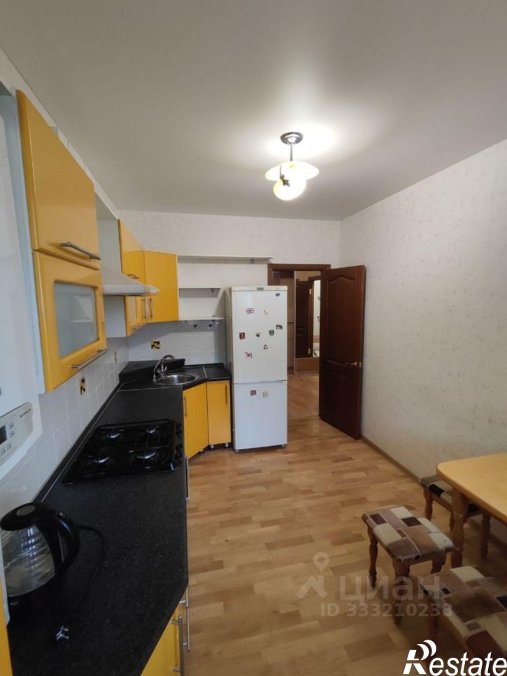 1-комн квартира ул Стройкова, 20,  д. 20