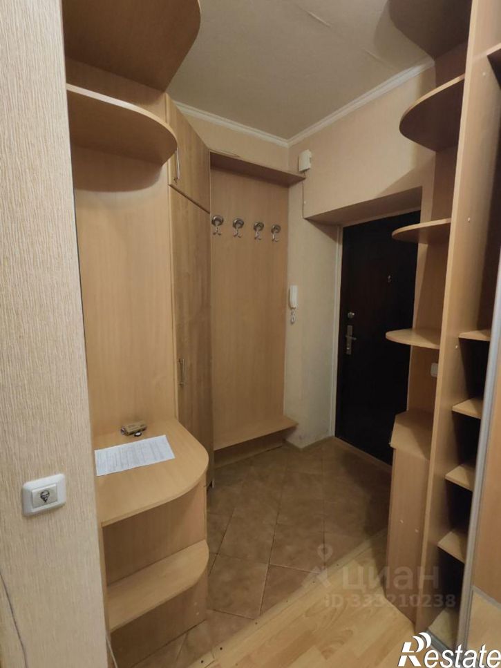 1-комн квартира ул Стройкова, 20,  д. 20