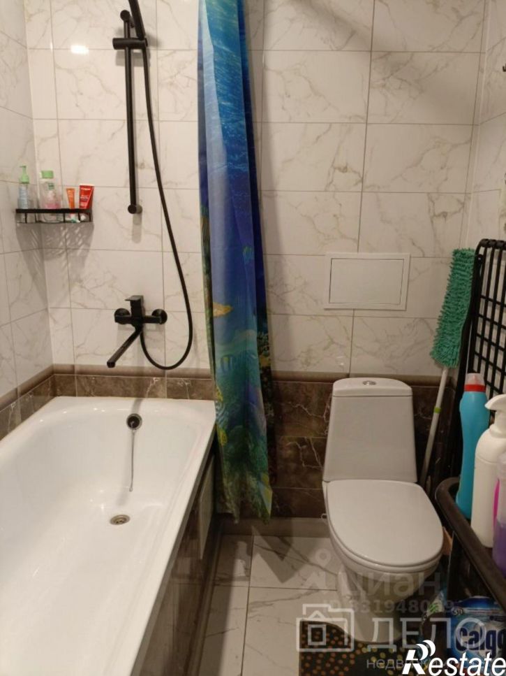 2-комн квартира ул Новикова-Прибоя, 24 1,  д. 24 1,  к. 1