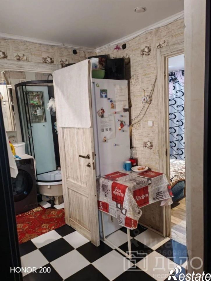 2-комн квартира 3-й Мопровский пер, 2,  д. 2