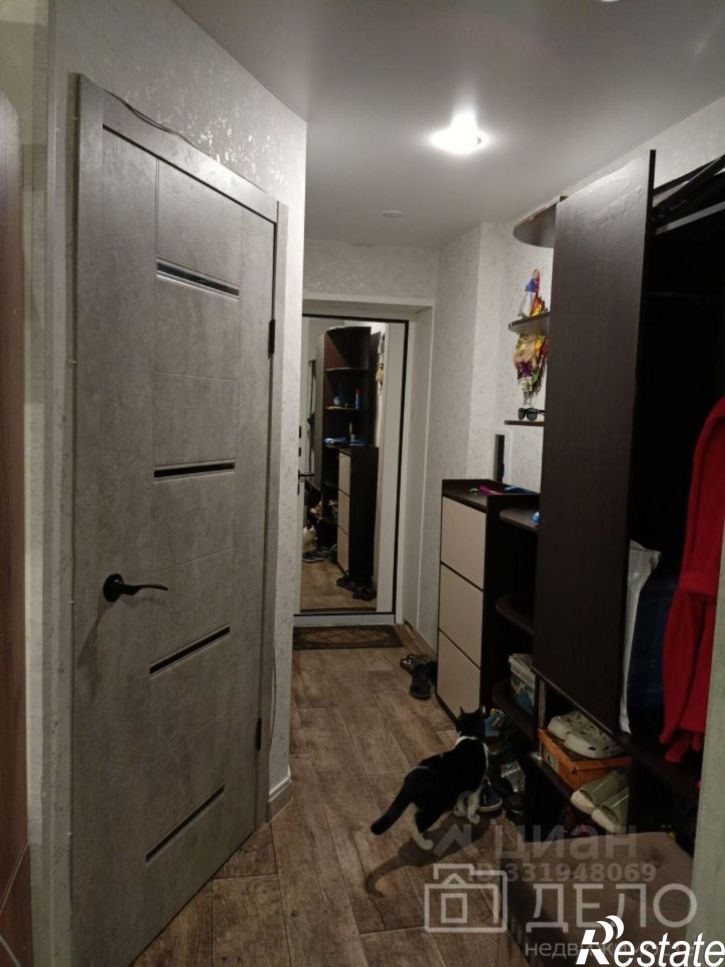 2-комн квартира ул Новикова-Прибоя, 24 1,  д. 24 1,  к. 1