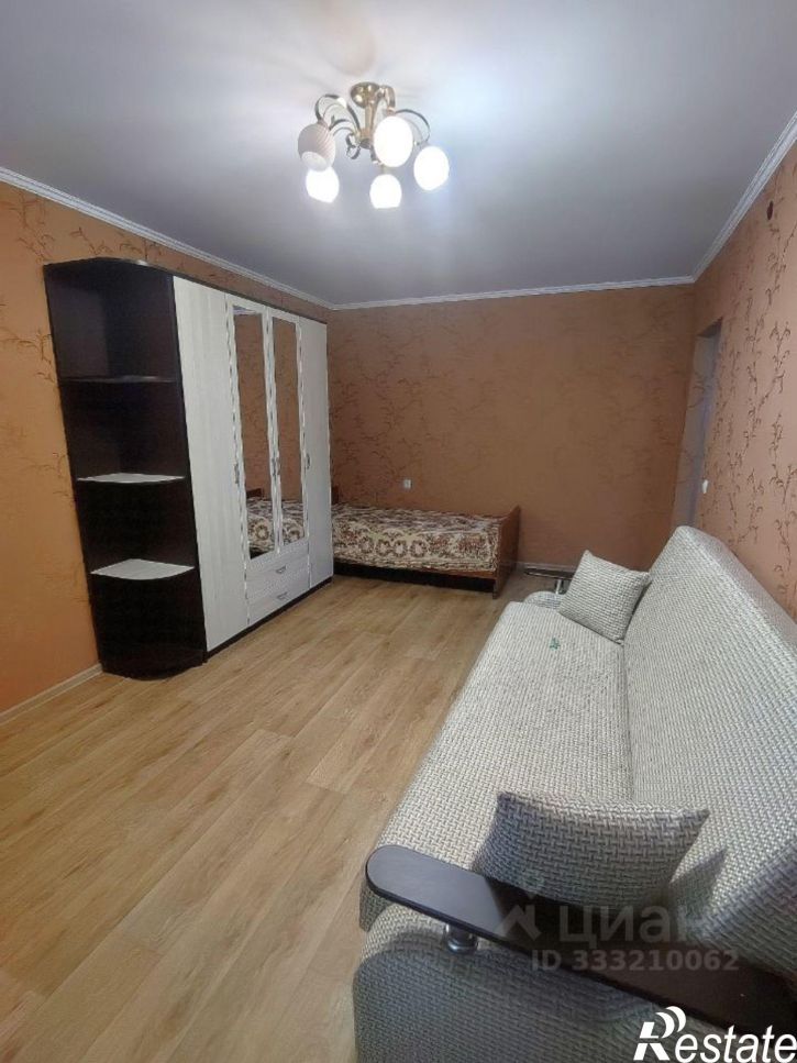 1-комн квартира ул Вокзальная, 89,  д. 89
