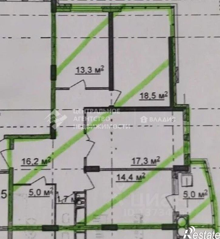 3-комн квартира ул Новоселов, 47а,  д. 47а