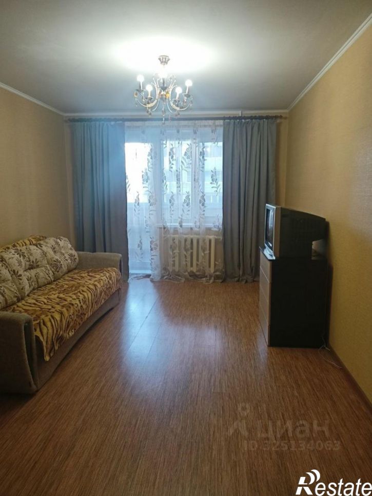 1-комн квартира ул Вишневая, 32,  д. 32