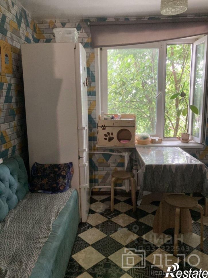 2-комн квартира ул Гайдара (Солотча), 13,  д. 13