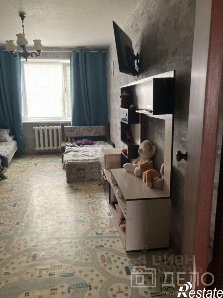 2-комн квартира ул Гайдара (Солотча), 13,  д. 13