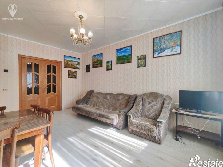 2-комн квартира ул Новоселов, 58 3,  д. 58 3,  к. 3