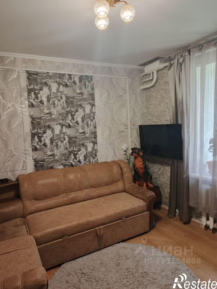 2-комн квартира ул Кудрявцева, 31,  д. 31