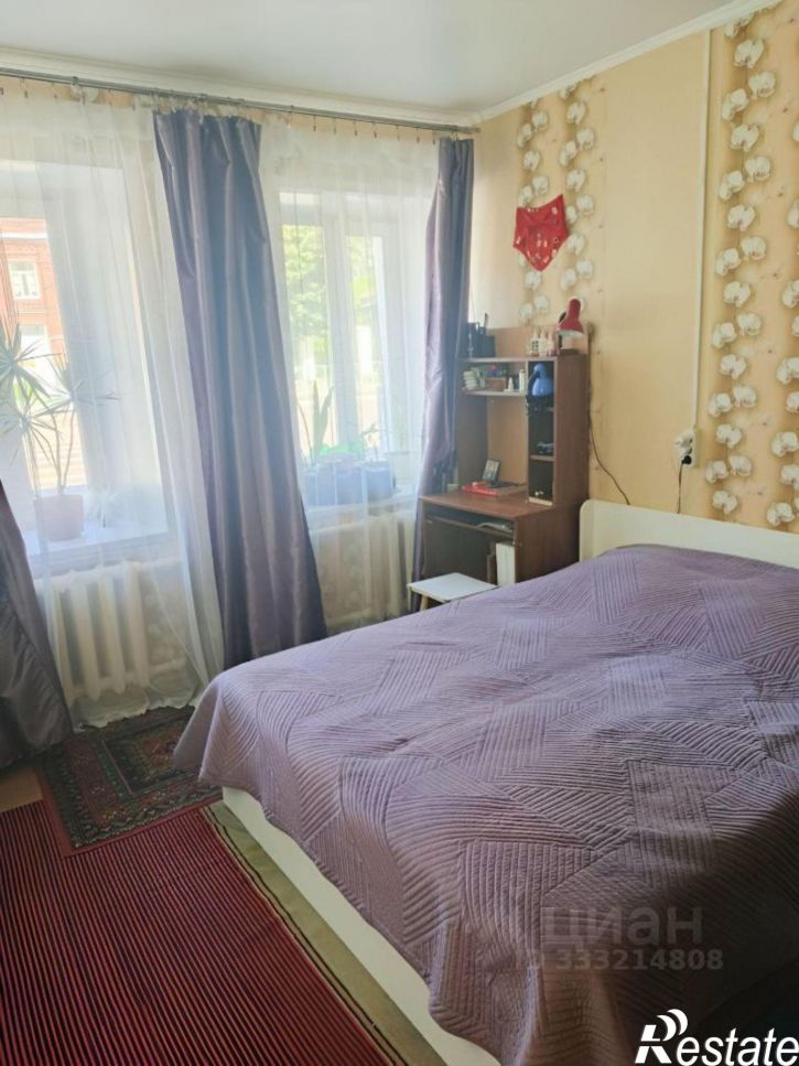2-комн квартира ул Кудрявцева, 31,  д. 31