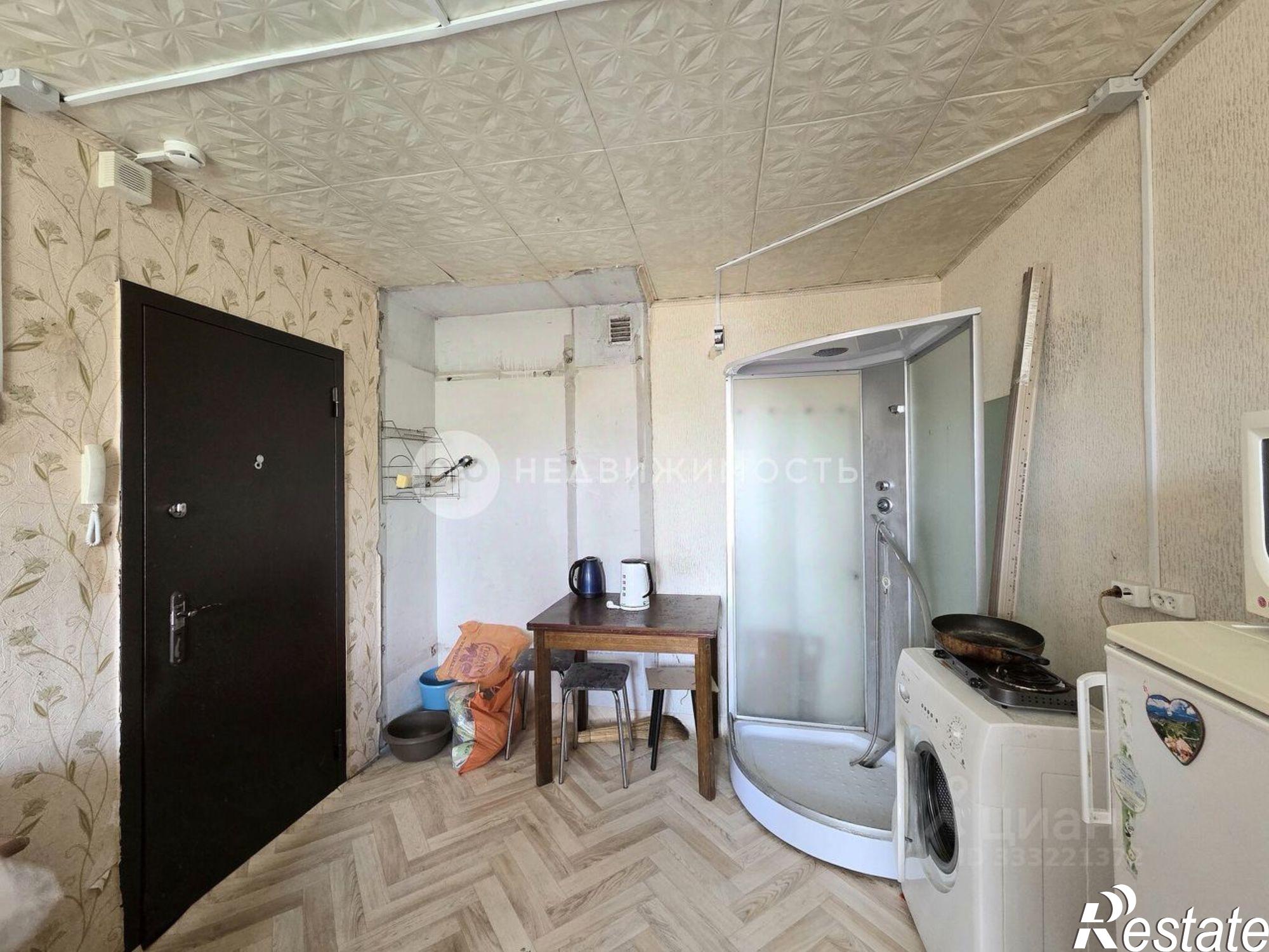 Купить комнату за 1 200 000 рублей на ул Бирюзова, 20
