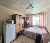 комната 56 кв м ул Бирюзова, 20