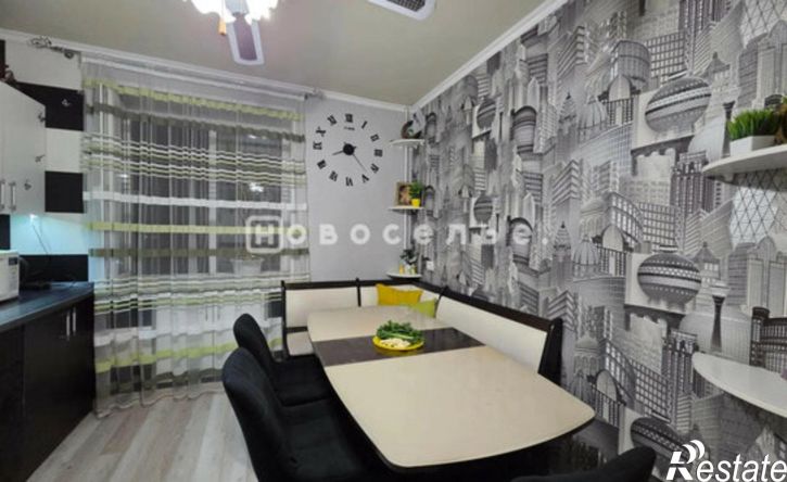 3-комн квартира ул Зубковой, 10в,  д. 10в