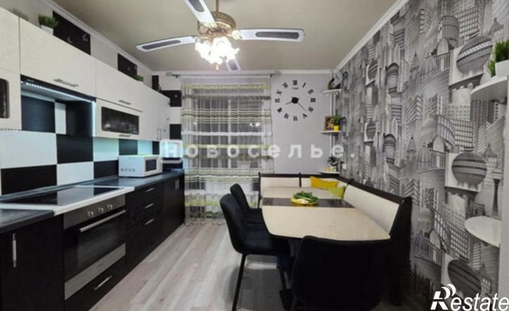 3-комн квартира ул Зубковой, 10в,  д. 10в