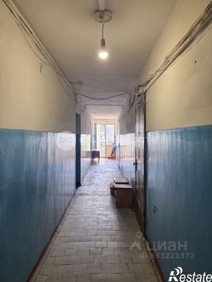 Комната ул Бирюзова, 20,  д. 20
